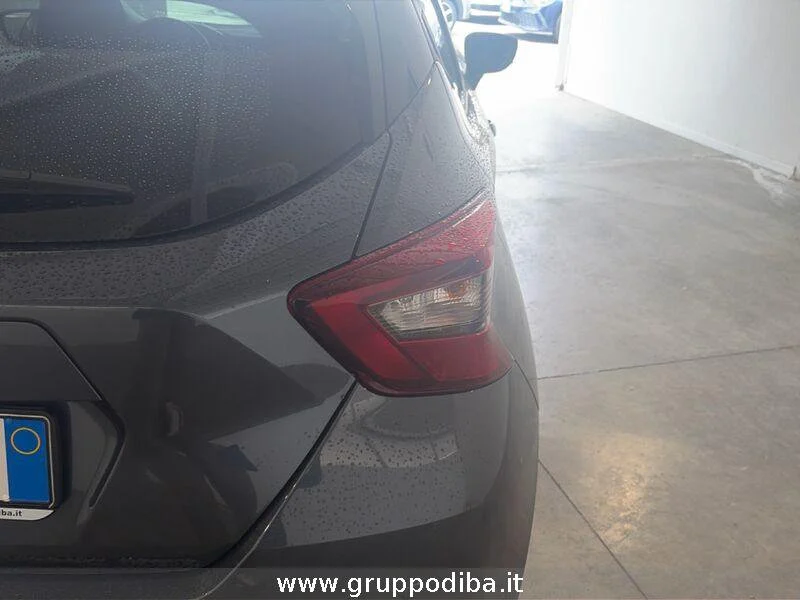 Nissan Micra Micra 0.9 N-Connecta 90cv- Gruppo Diba