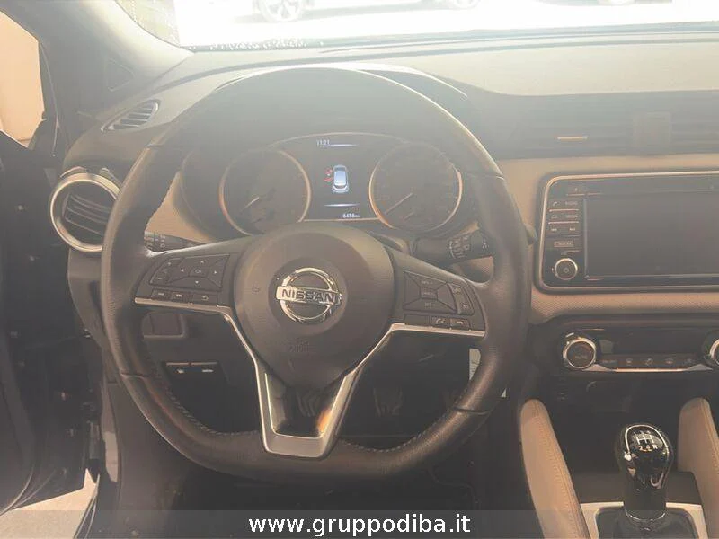 Nissan Micra Micra 0.9 N-Connecta 90cv- Gruppo Diba
