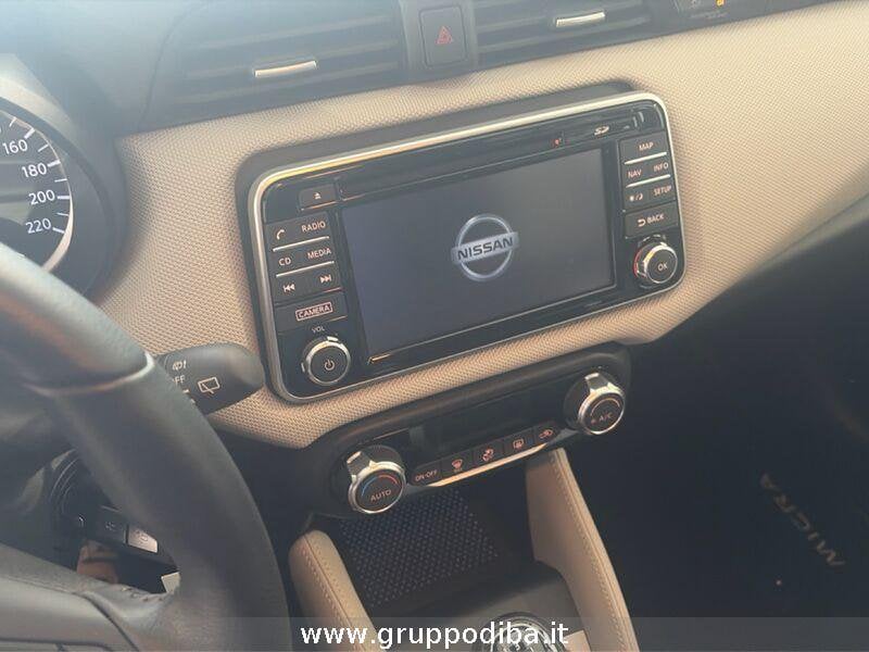 Nissan Micra Micra 0.9 N-Connecta 90cv- Gruppo Diba