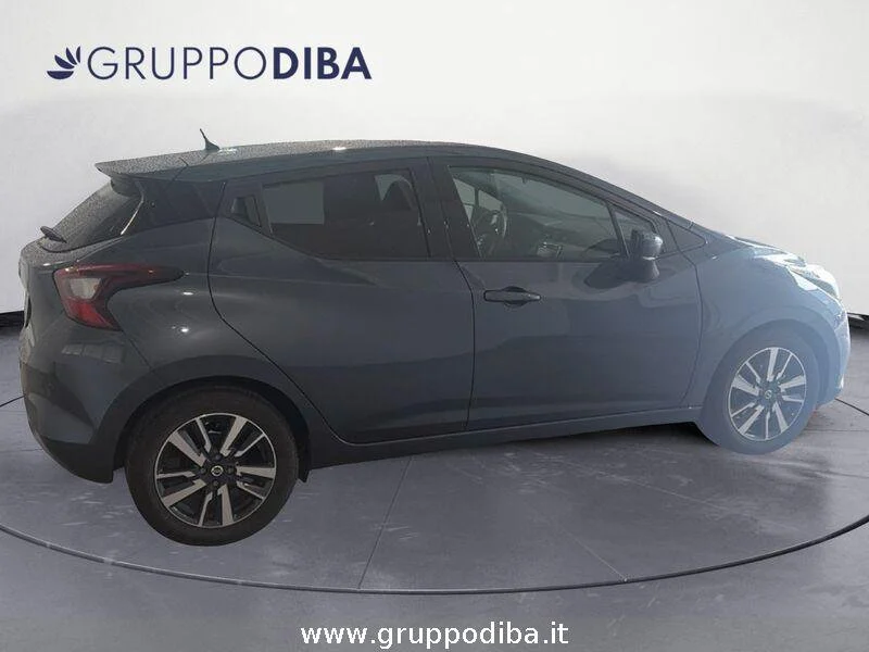 Nissan Micra Micra 0.9 N-Connecta 90cv- Gruppo Diba