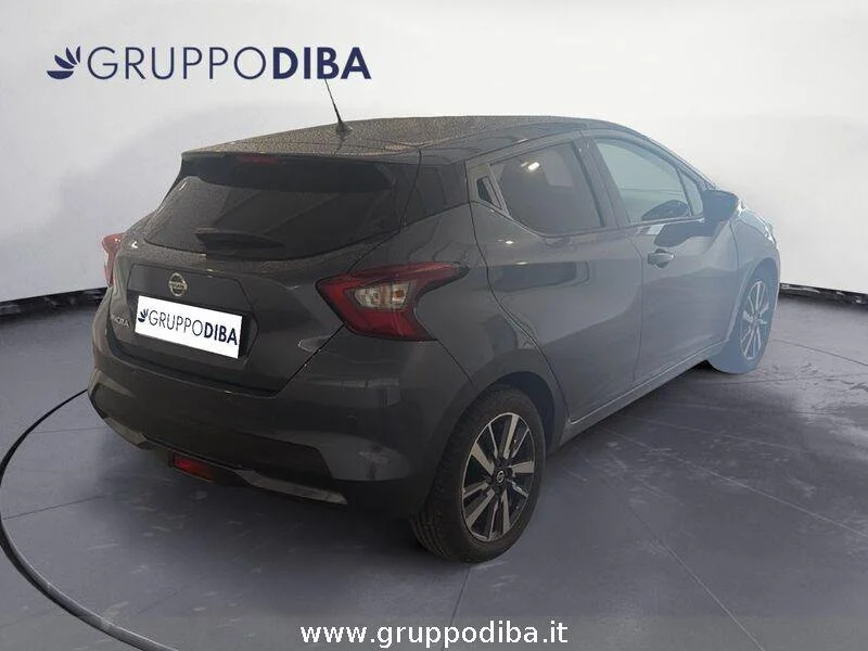 Nissan Micra Micra 0.9 N-Connecta 90cv- Gruppo Diba