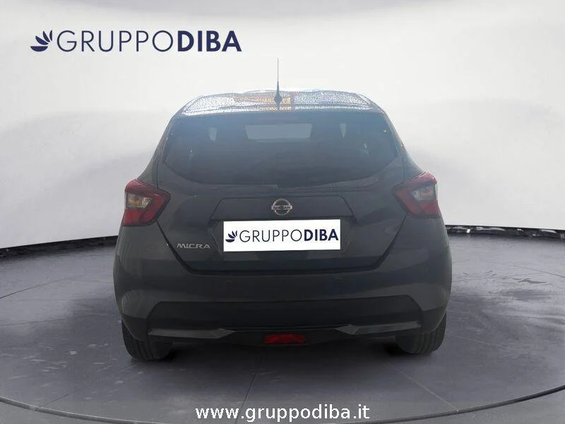 Nissan Micra Micra 0.9 N-Connecta 90cv- Gruppo Diba