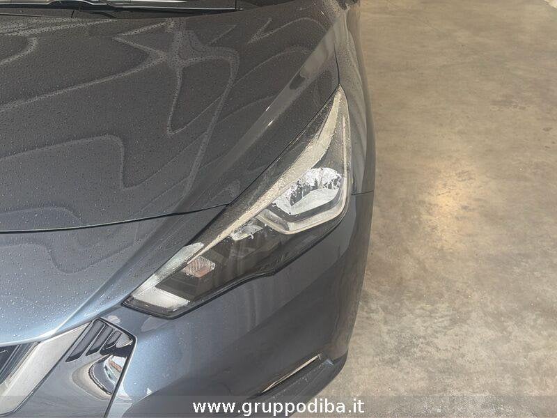 Nissan Micra Micra 0.9 N-Connecta 90cv- Gruppo Diba