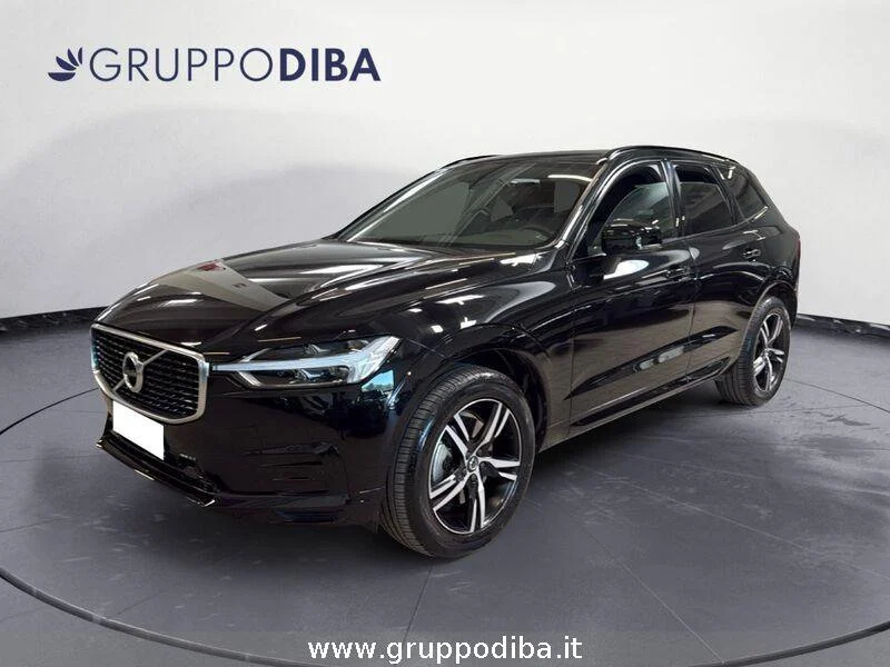 Volvo XC60 XC60 2.0 b4 Business Plus awd geartronic my20- Gruppo Diba