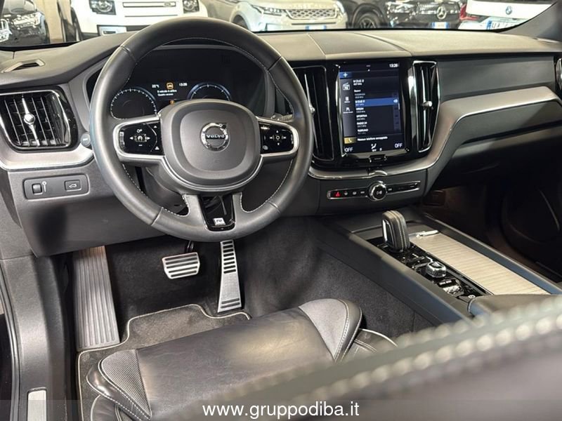 Volvo XC60 XC60 2.0 b4 Business Plus awd geartronic my20- Gruppo Diba
