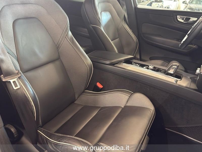 Volvo XC60 XC60 2.0 b4 Business Plus awd geartronic my20- Gruppo Diba
