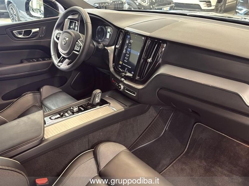 Volvo XC60 XC60 2.0 b4 Business Plus awd geartronic my20- Gruppo Diba