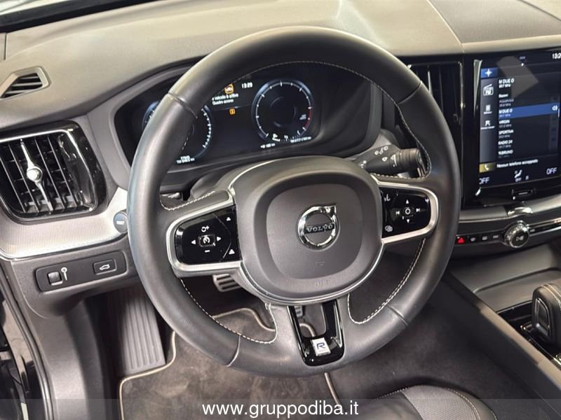 Volvo XC60 XC60 2.0 b4 Business Plus awd geartronic my20- Gruppo Diba