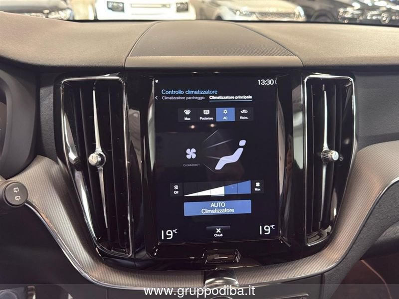 Volvo XC60 XC60 2.0 b4 Business Plus awd geartronic my20- Gruppo Diba