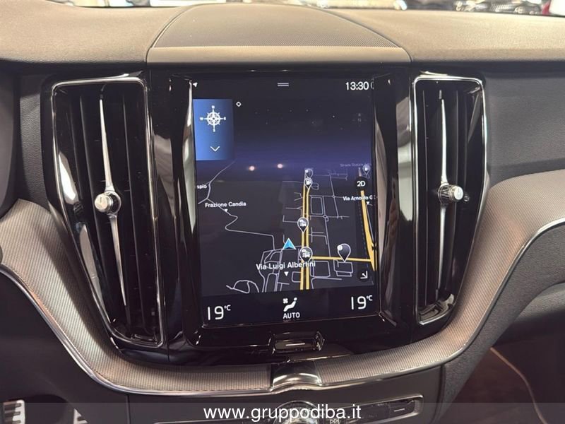 Volvo XC60 XC60 2.0 b4 Business Plus awd geartronic my20- Gruppo Diba