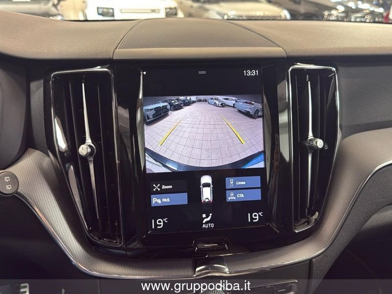 Volvo XC60 XC60 2.0 b4 Business Plus awd geartronic my20- Gruppo Diba
