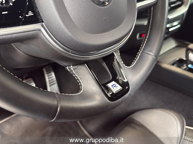 Volvo XC60 XC60 2.0 b4 Business Plus awd geartronic my20- Gruppo Diba
