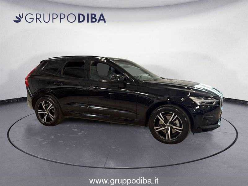 Volvo XC60 XC60 2.0 b4 Business Plus awd geartronic my20- Gruppo Diba