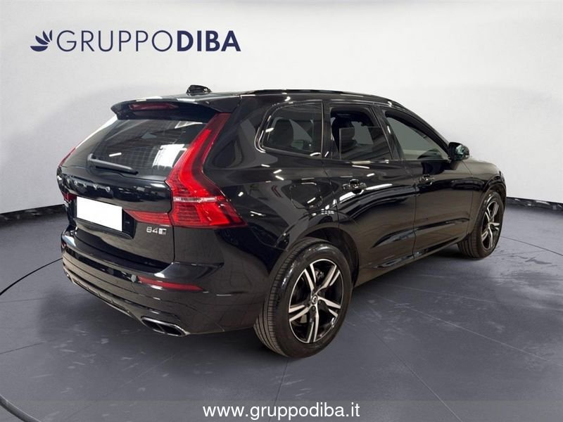 Volvo XC60 XC60 2.0 b4 Business Plus awd geartronic my20- Gruppo Diba
