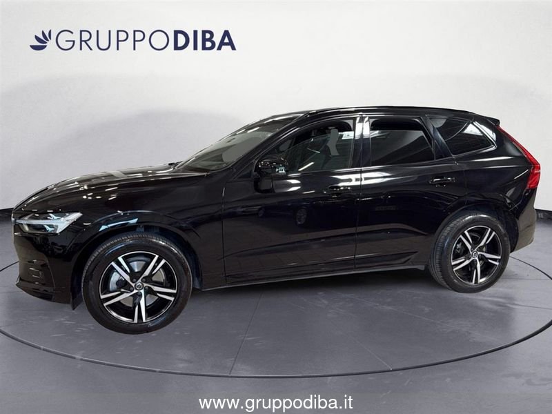 Volvo XC60 XC60 2.0 b4 Business Plus awd geartronic my20- Gruppo Diba