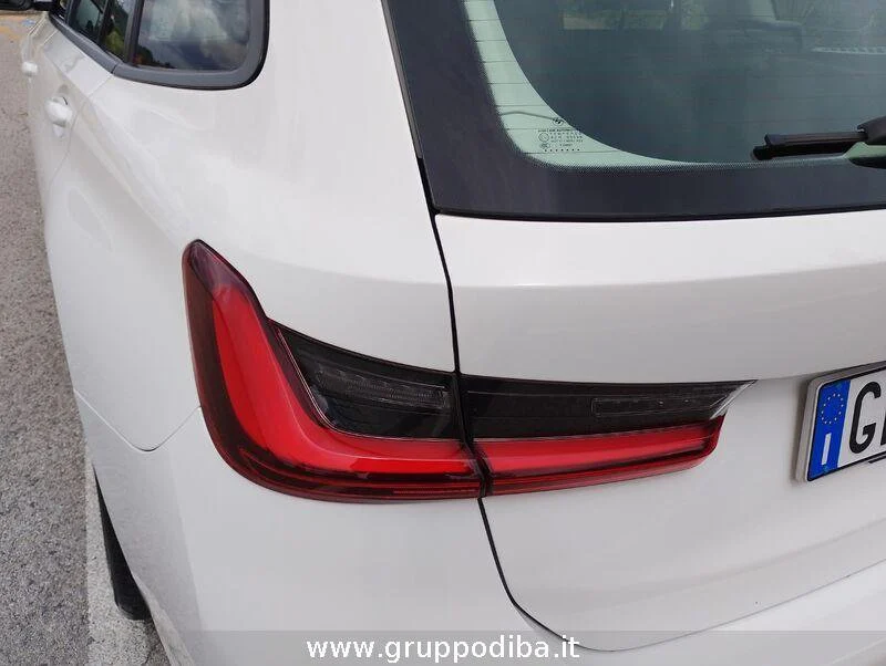 BMW Serie 3 Touring 316d Touring mhev 48V auto- Gruppo Diba