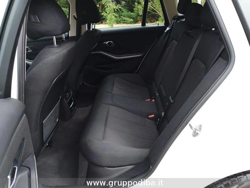 BMW Serie 3 Touring 316d Touring mhev 48V auto- Gruppo Diba
