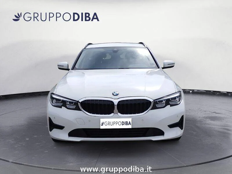 BMW Serie 3 Touring 316d Touring mhev 48V auto- Gruppo Diba