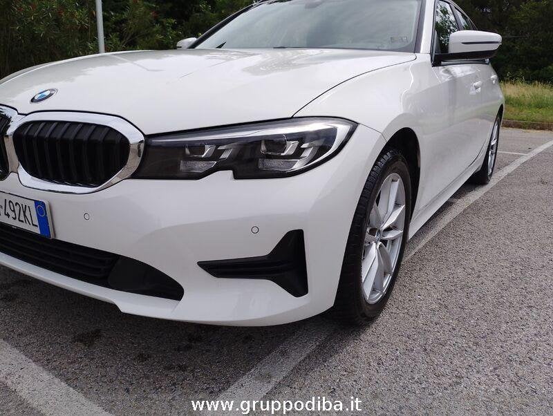 BMW Serie 3 Touring 316d Touring mhev 48V auto- Gruppo Diba