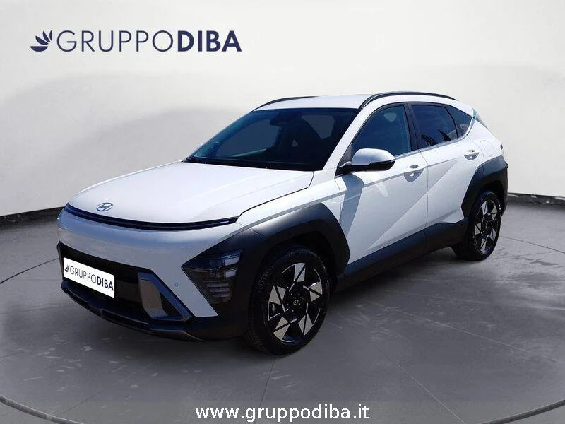 Hyundai Kona Hybrid KONA MY26 HEV 1.6 GDI EXELLENCE+CP- Gruppo Diba