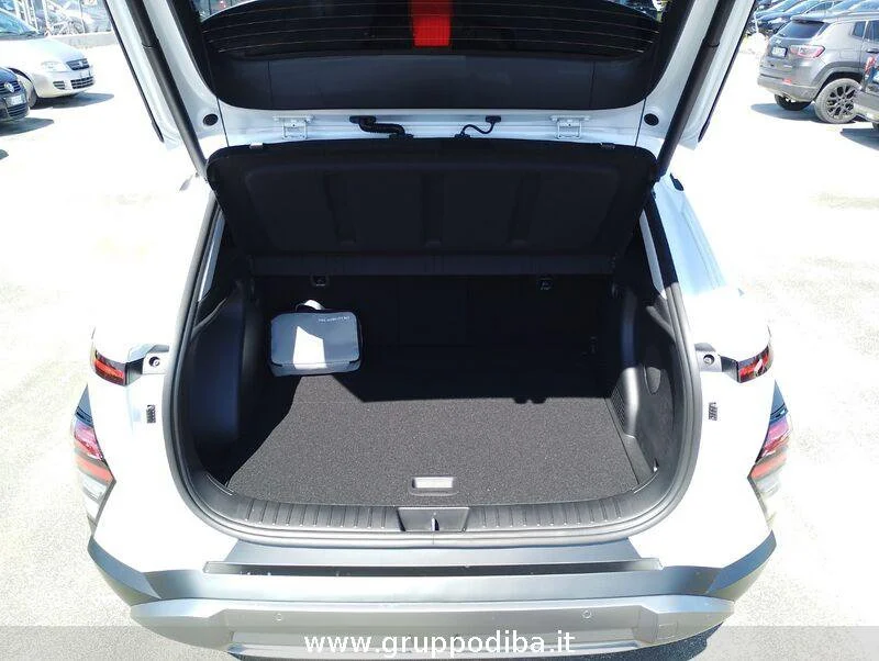 Hyundai Kona Hybrid KONA MY26 HEV 1.6 GDI EXELLENCE+CP- Gruppo Diba