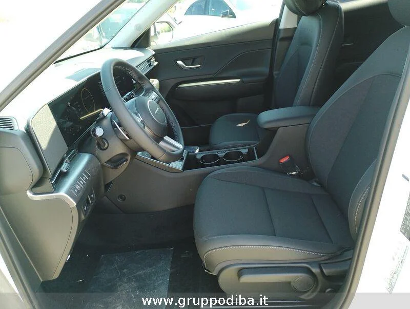 Hyundai Kona Hybrid KONA MY26 HEV 1.6 GDI EXELLENCE+CP- Gruppo Diba