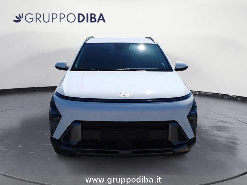 Hyundai Kona Hybrid KONA MY26 HEV 1.6 GDI EXELLENCE+CP- Gruppo Diba