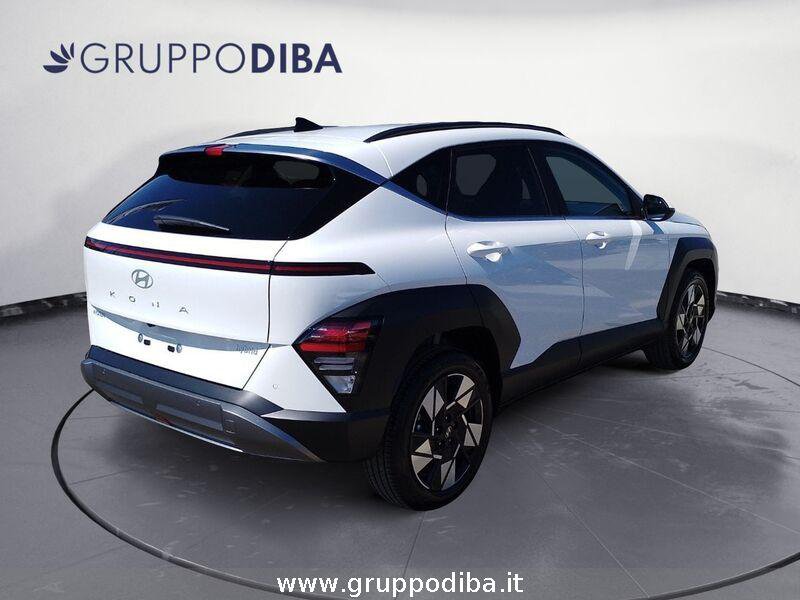 Hyundai Kona Hybrid KONA MY26 HEV 1.6 GDI EXELLENCE+CP- Gruppo Diba