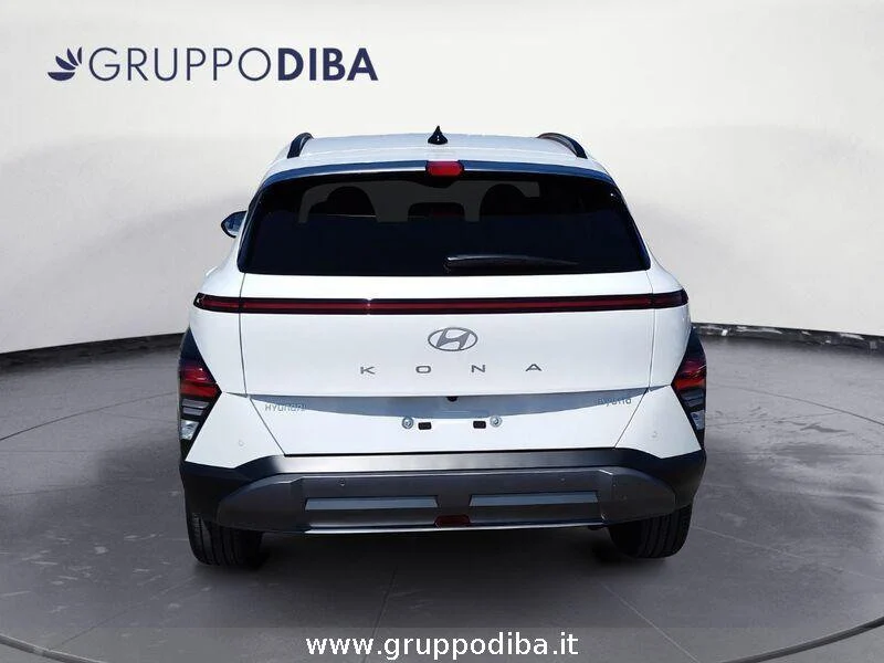 Hyundai Kona Hybrid KONA MY26 HEV 1.6 GDI EXELLENCE+CP- Gruppo Diba
