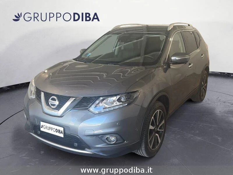 Nissan X-trail X-Trail 1.6 dci Tekna 4wd E6- Gruppo Diba