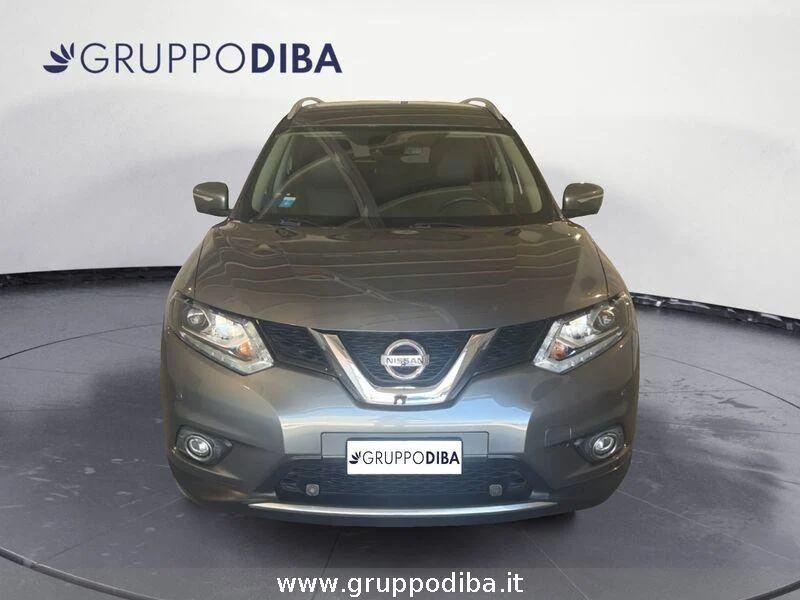 Nissan X-trail X-Trail 1.6 dci Tekna 4wd E6- Gruppo Diba