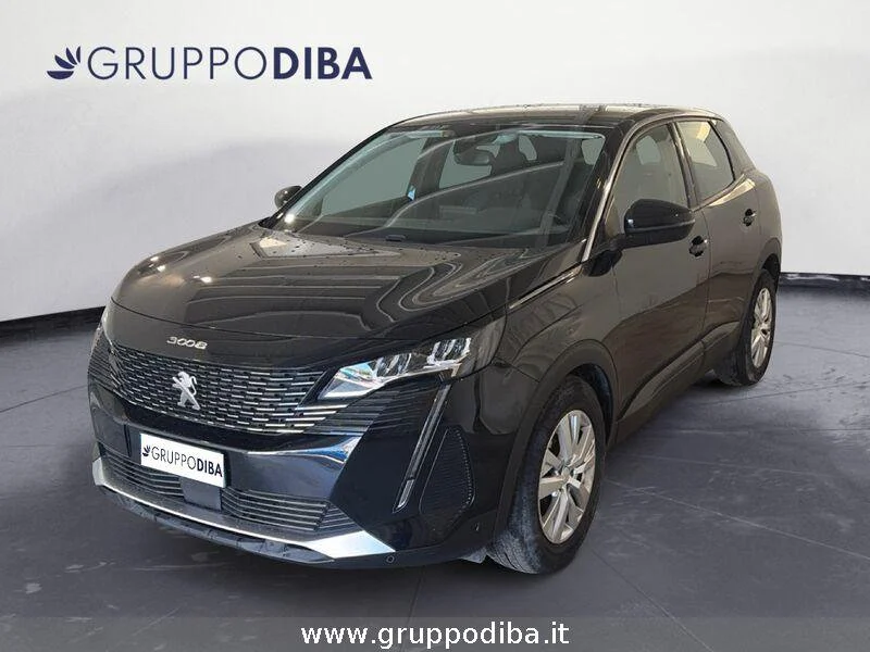 Peugeot 3008 3008 1.5 bluehdi Active s&s 130cv- Gruppo Diba