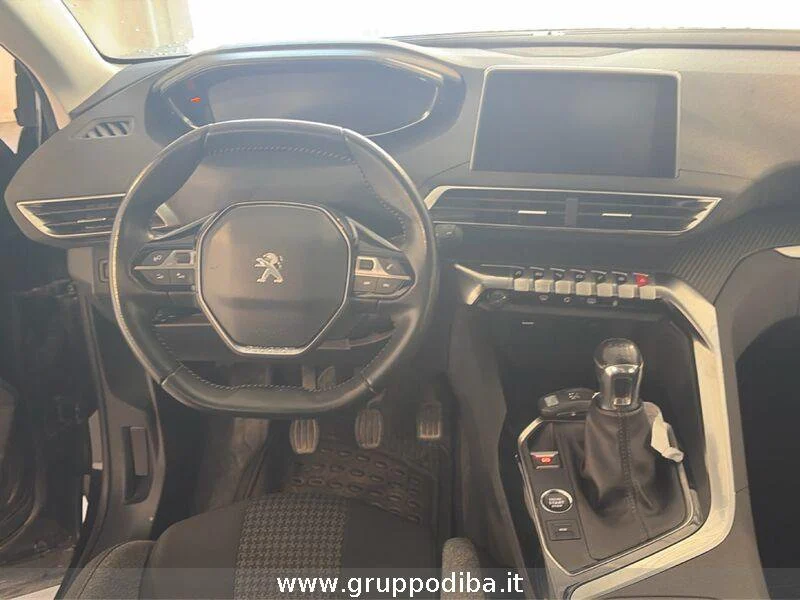 Peugeot 3008 3008 1.5 bluehdi Active s&s 130cv- Gruppo Diba