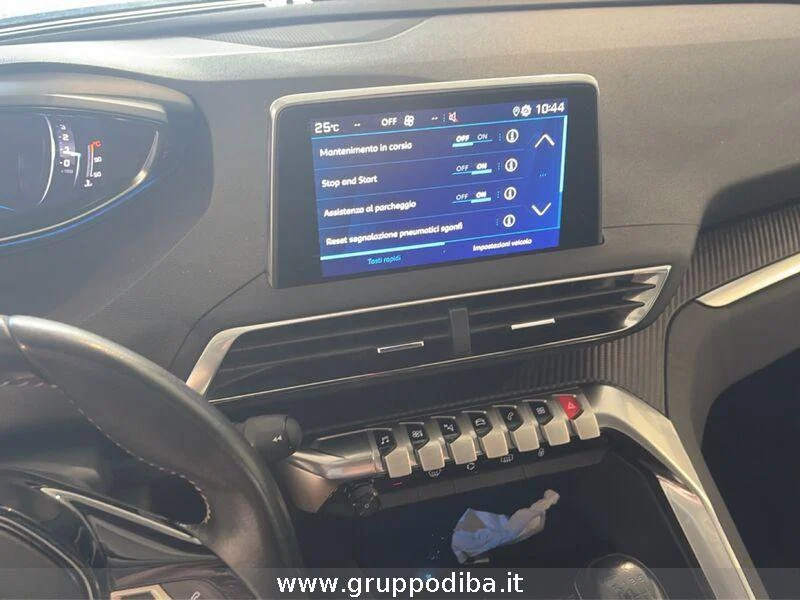 Peugeot 3008 3008 1.5 bluehdi Active s&s 130cv- Gruppo Diba