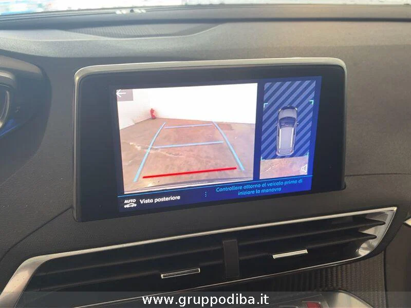 Peugeot 3008 3008 1.5 bluehdi Active s&s 130cv- Gruppo Diba