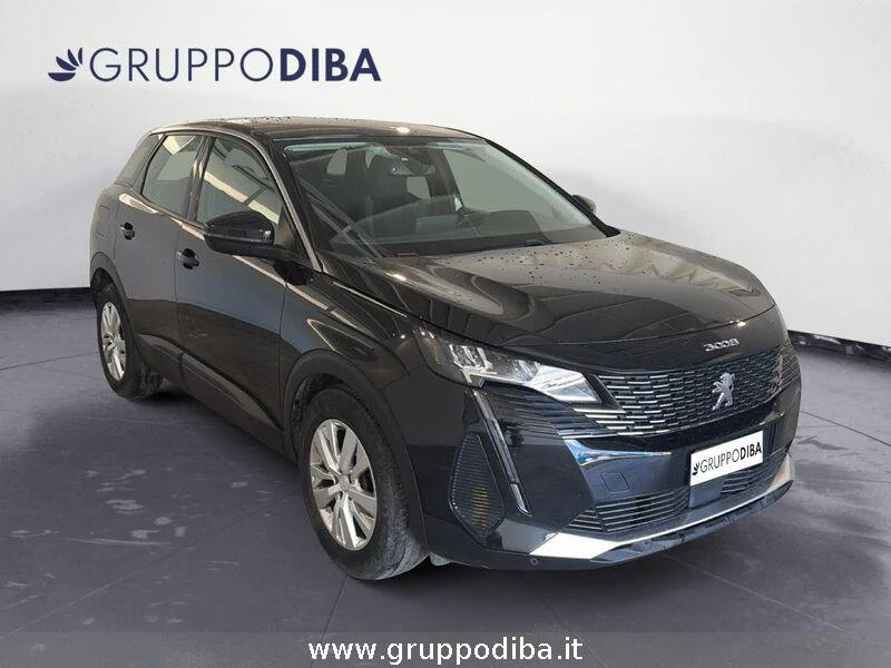 Peugeot 3008 3008 1.5 bluehdi Active s&s 130cv- Gruppo Diba