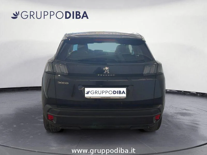 Peugeot 3008 3008 1.5 bluehdi Active s&s 130cv- Gruppo Diba