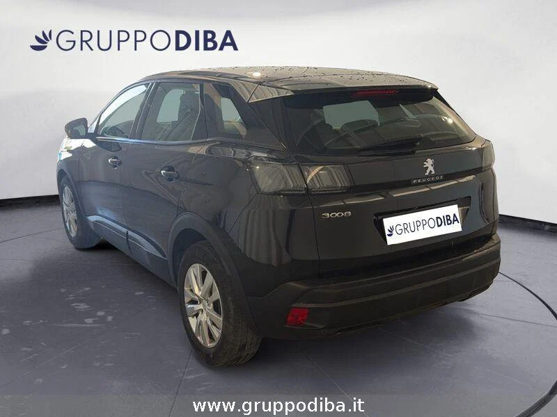 Peugeot 3008 3008 1.5 bluehdi Active s&s 130cv- Gruppo Diba