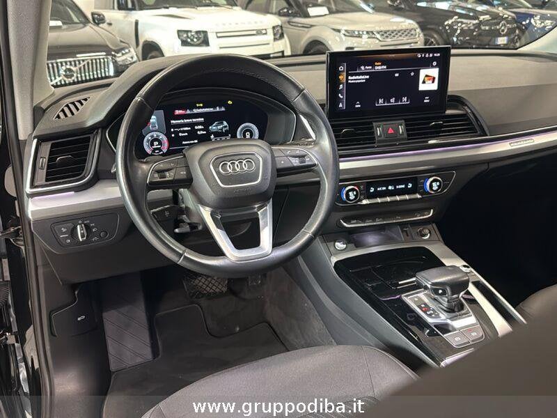 Audi Q5 Sportback Q5 Sportback 40 2.0 tdi mhev 12V Business Advanced- Gruppo Diba