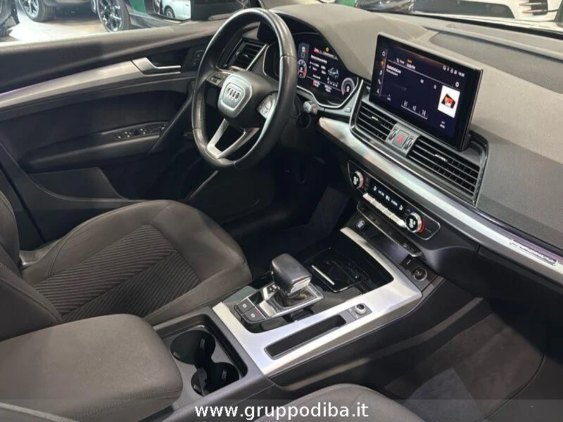 Audi Q5 Sportback Q5 Sportback 40 2.0 tdi mhev 12V Business Advanced- Gruppo Diba