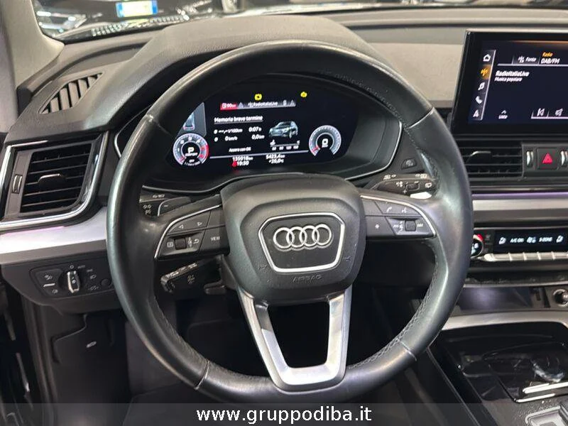 Audi Q5 Sportback Q5 Sportback 40 2.0 tdi mhev 12V Business Advanced- Gruppo Diba