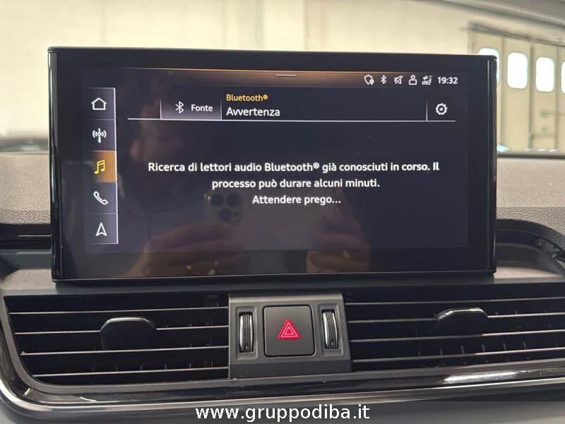 Audi Q5 Sportback Q5 Sportback 40 2.0 tdi mhev 12V Business Advanced- Gruppo Diba