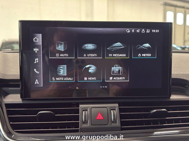 Audi Q5 Sportback Q5 Sportback 40 2.0 tdi mhev 12V Business Advanced- Gruppo Diba
