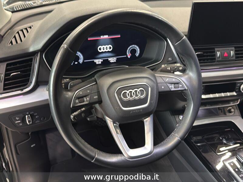 Audi Q5 Sportback Q5 Sportback 40 2.0 tdi mhev 12V Business Advanced- Gruppo Diba