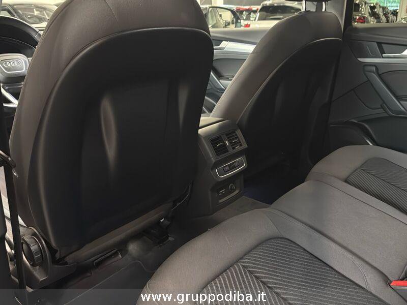 Audi Q5 Sportback Q5 Sportback 40 2.0 tdi mhev 12V Business Advanced- Gruppo Diba