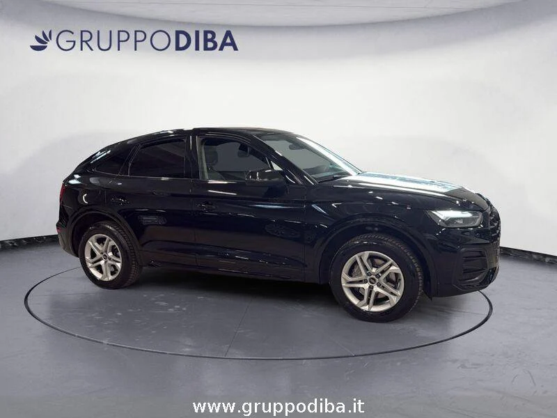 Audi Q5 Sportback Q5 Sportback 40 2.0 tdi mhev 12V Business Advanced- Gruppo Diba