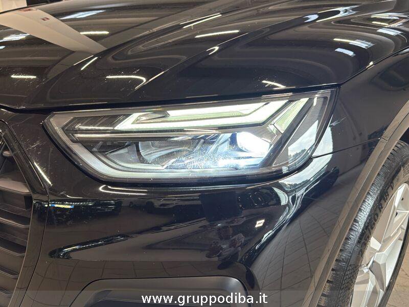 Audi Q5 Sportback Q5 Sportback 40 2.0 tdi mhev 12V Business Advanced- Gruppo Diba