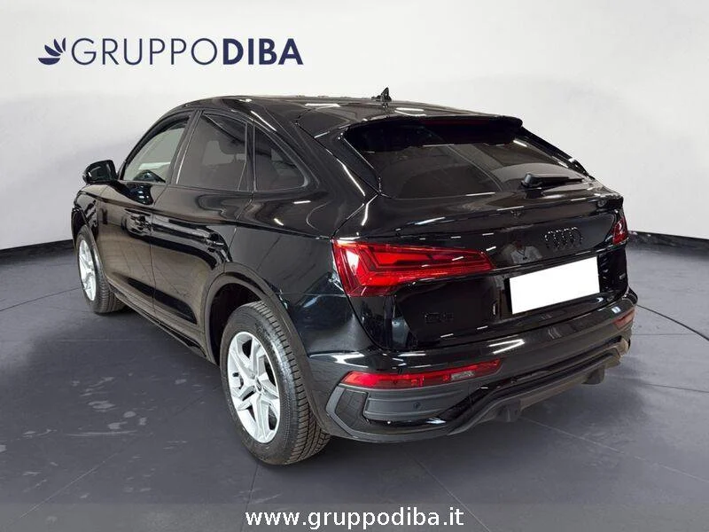 Audi Q5 Sportback Q5 Sportback 40 2.0 tdi mhev 12V Business Advanced- Gruppo Diba