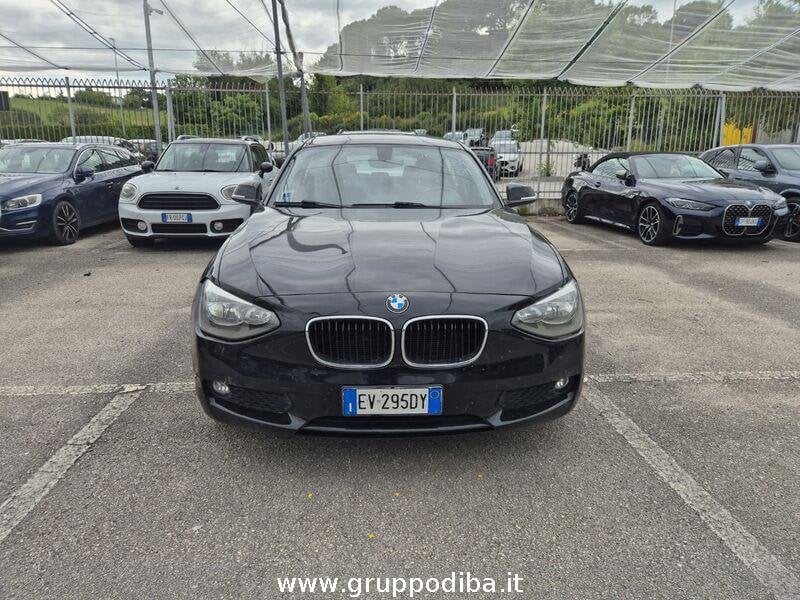 BMW Serie 1 114d 5p Dynamic LE- Gruppo Diba