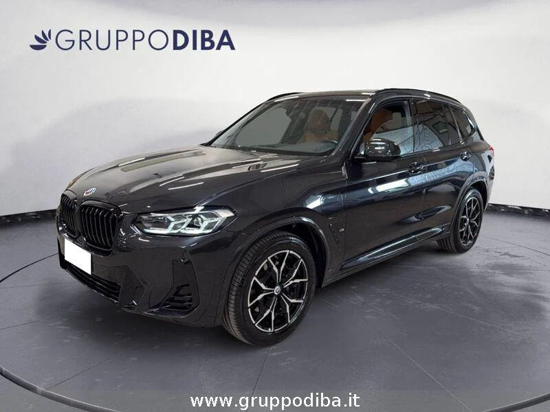 BMW X3 X3 xdrive30e Msport auto- Gruppo Diba